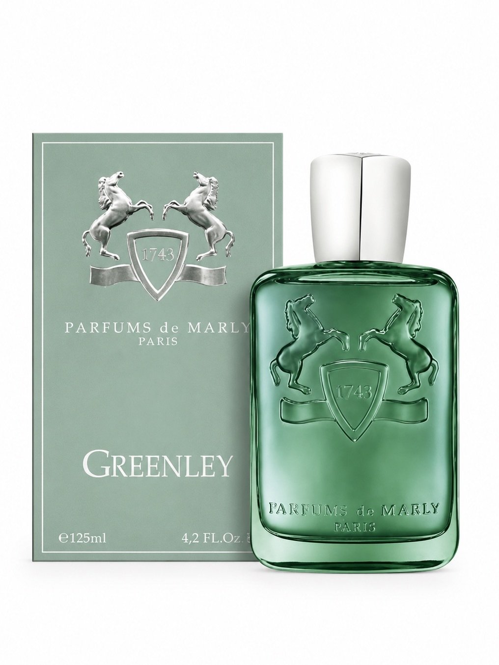 PARFUMS DE MARLY GREENLEY EDP 100 ML