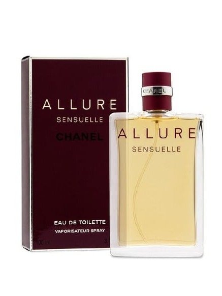 CHANEL ALLURE SENSUELLE EDT 100ML