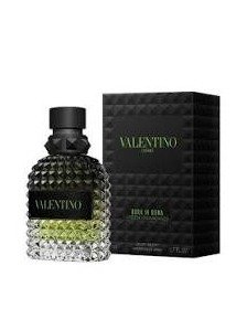 VELENTINO UOMO BORN IN ROMA GREEN STRAVAGANZA 100 ML