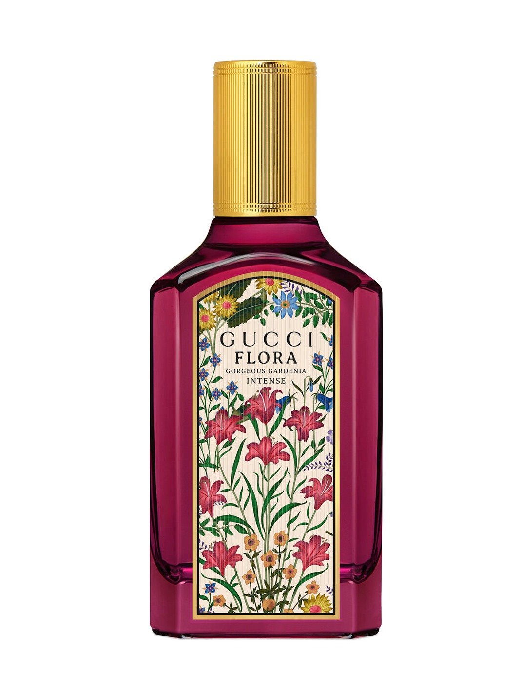 GUCCI FLORA GARGEOUS GARDENIA INTENSE EDP 100 ML