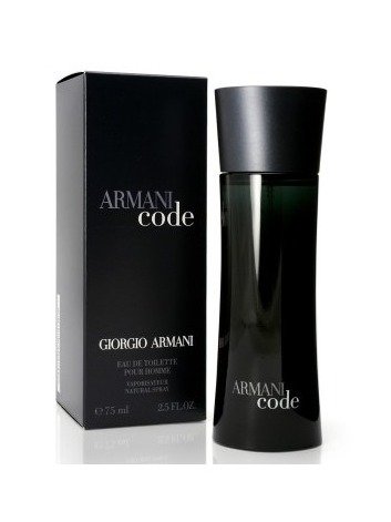 ARMANI CODE EDT 125 ML