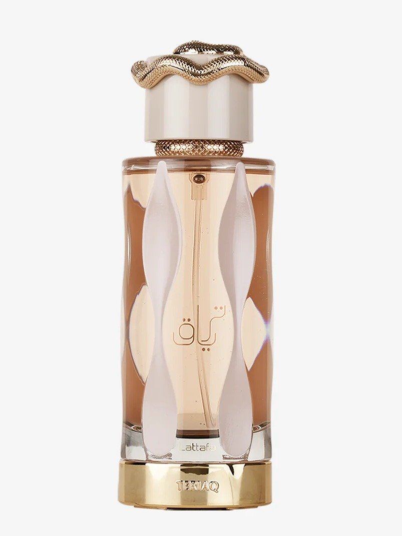 Lattafa TERIAQ Edp 100 ML  thumbnail 2