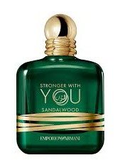 EA ARMANI STRONGER WİTH YOU SANDALWOOD EDP 100 ML
