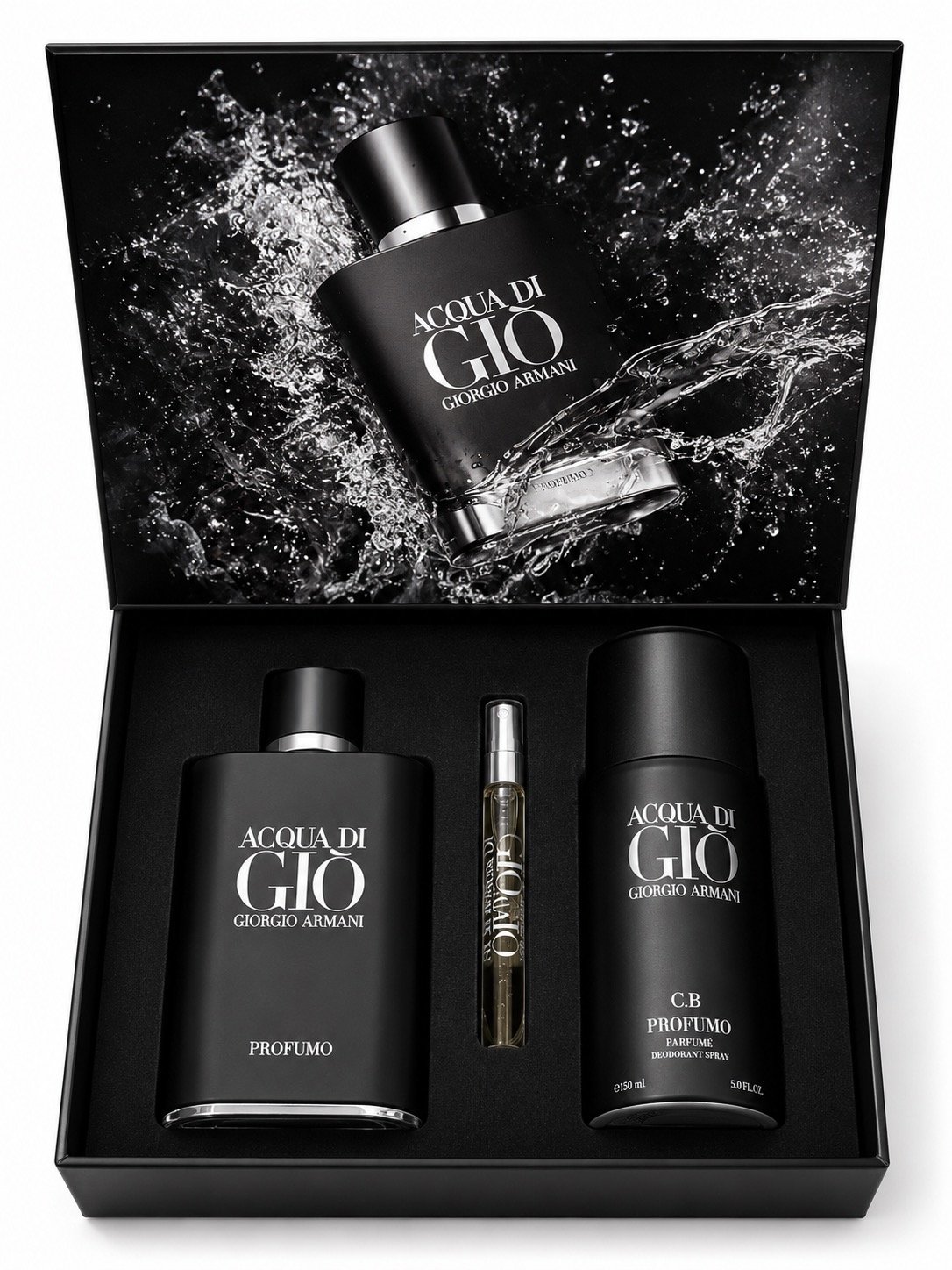 Acqua di Giò Profumo Gift Set