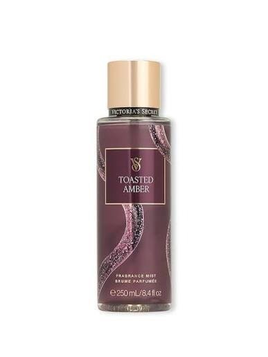 VICTORIA'S SECRET TOASTED AMBER BODY MIST