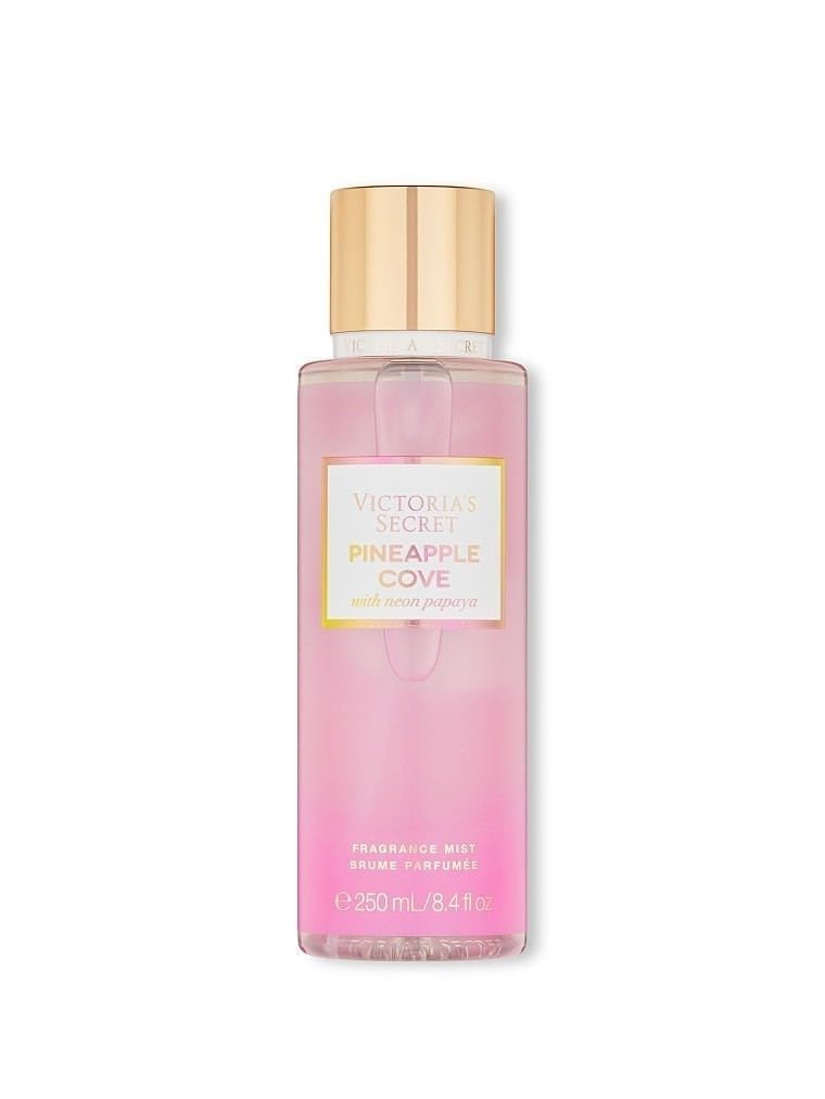 VICTORIA'S SECRET PINEAPPLE COVE BODY MIST