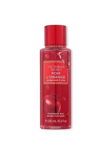 VICTORIA'S SECRET POM ORANGE BODY MIST