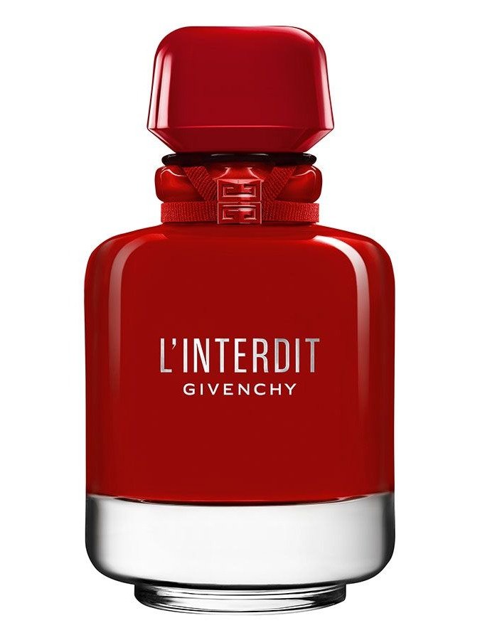 GIVENCHY L'INDERDIT ROUGE ULTIME EDP 80 ML