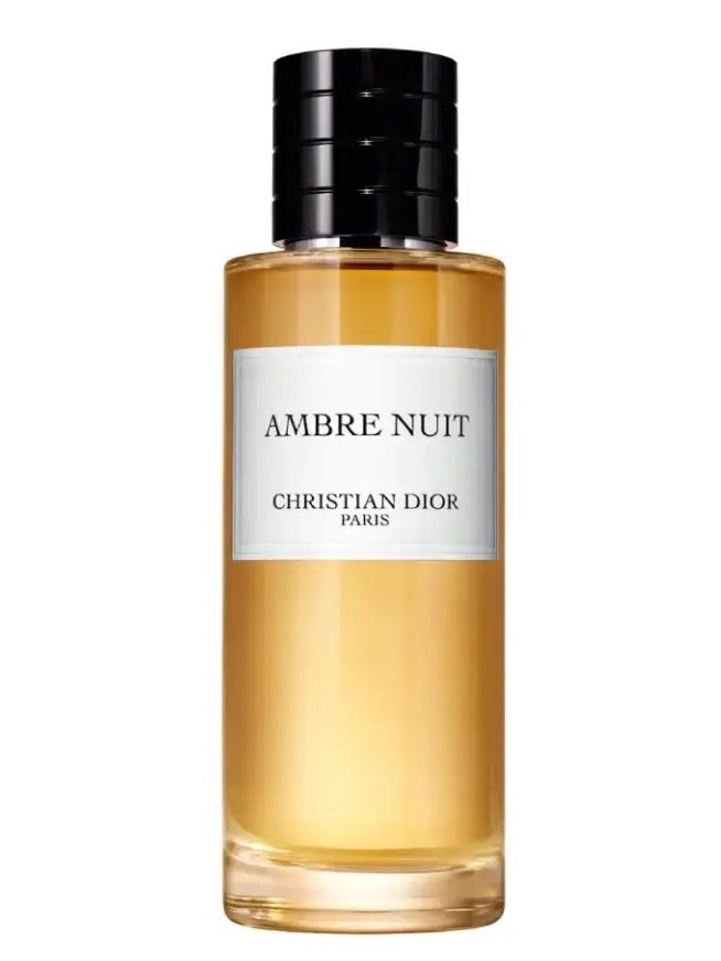 DIOR AMBRE NUIT EDP 125 ML