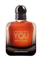 EA ARMANI STRONGER WITH YOU ABSOLUTELY EDP 100 ML