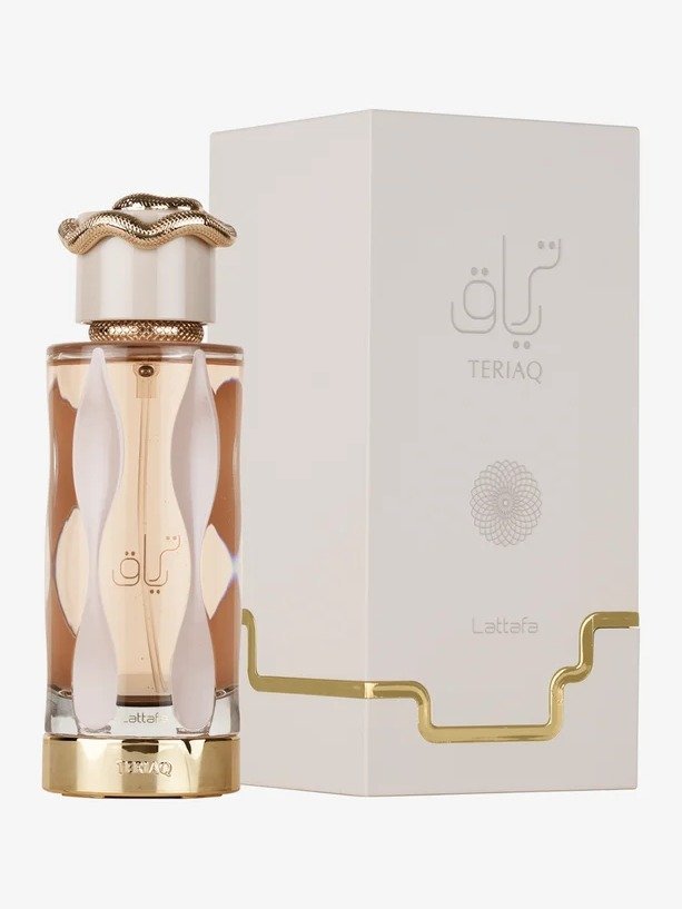 Lattafa TERIAQ Edp 100 ML 