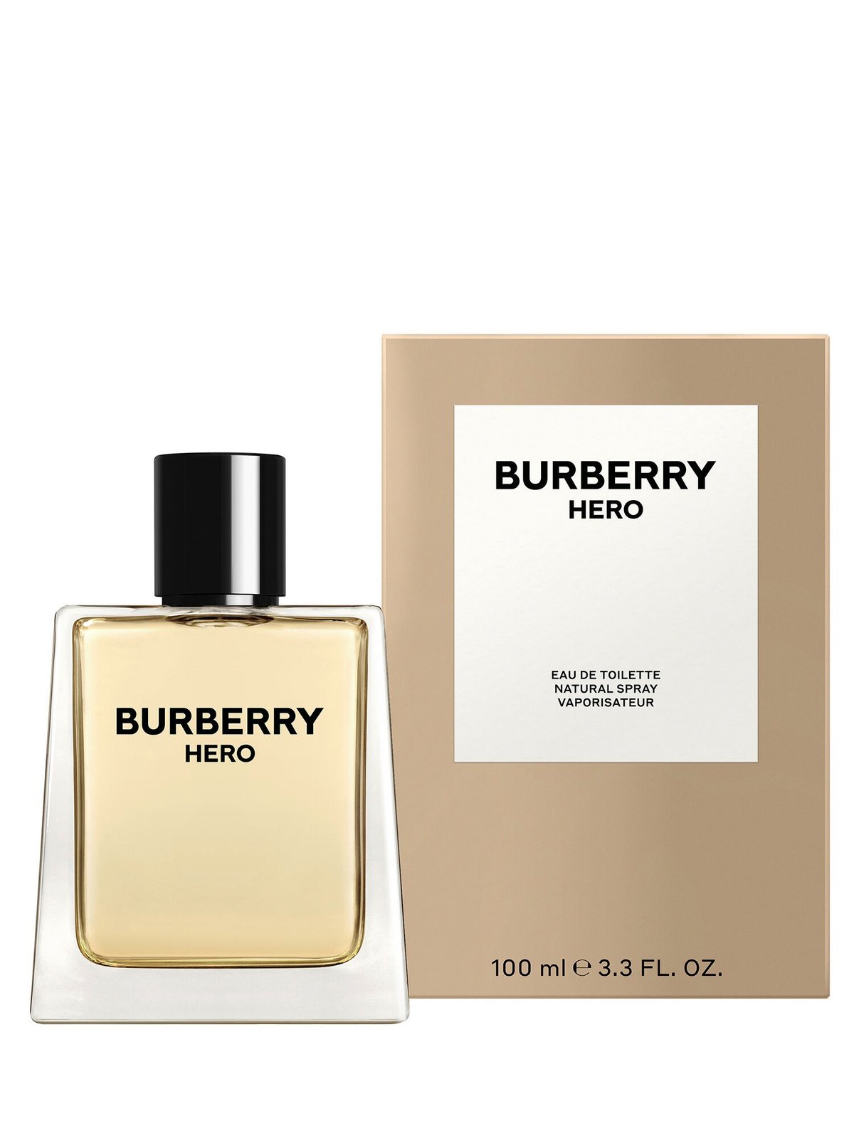 BURBERRY HERO EDT 100 ML