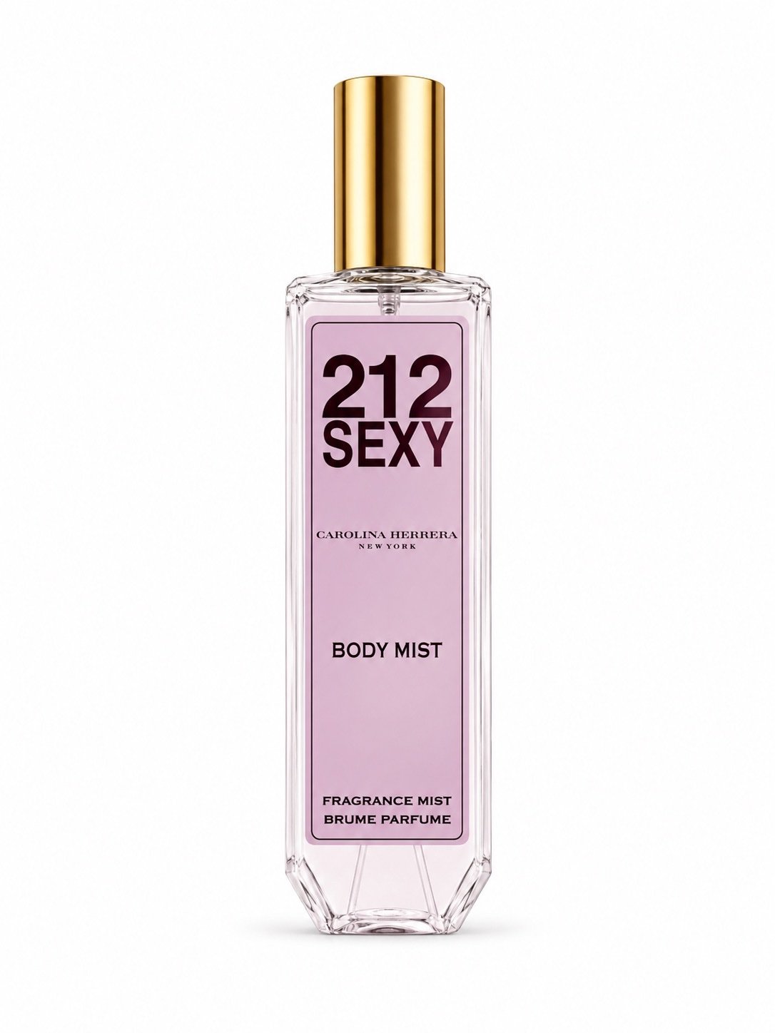     Carolina Herrera 212 Sexy Body Mist