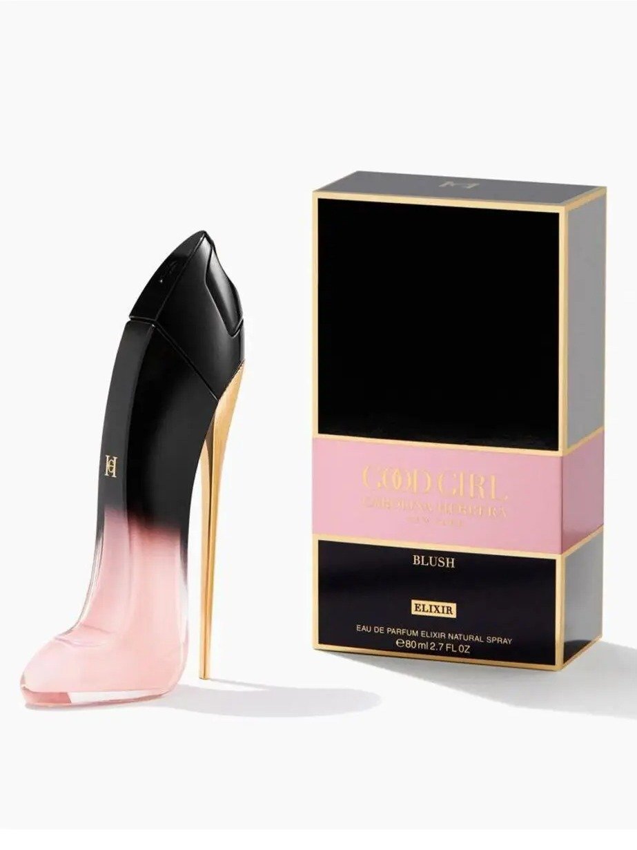 CAROLINA HERRERA GOOD GIRL BLUSH EDP 80 ML
