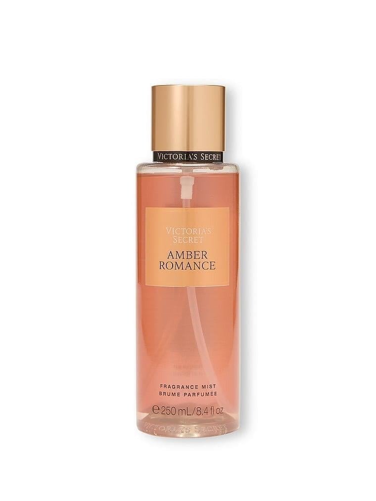 VICTORIA'S SECRET AMBER ROMANCE BODY MIST