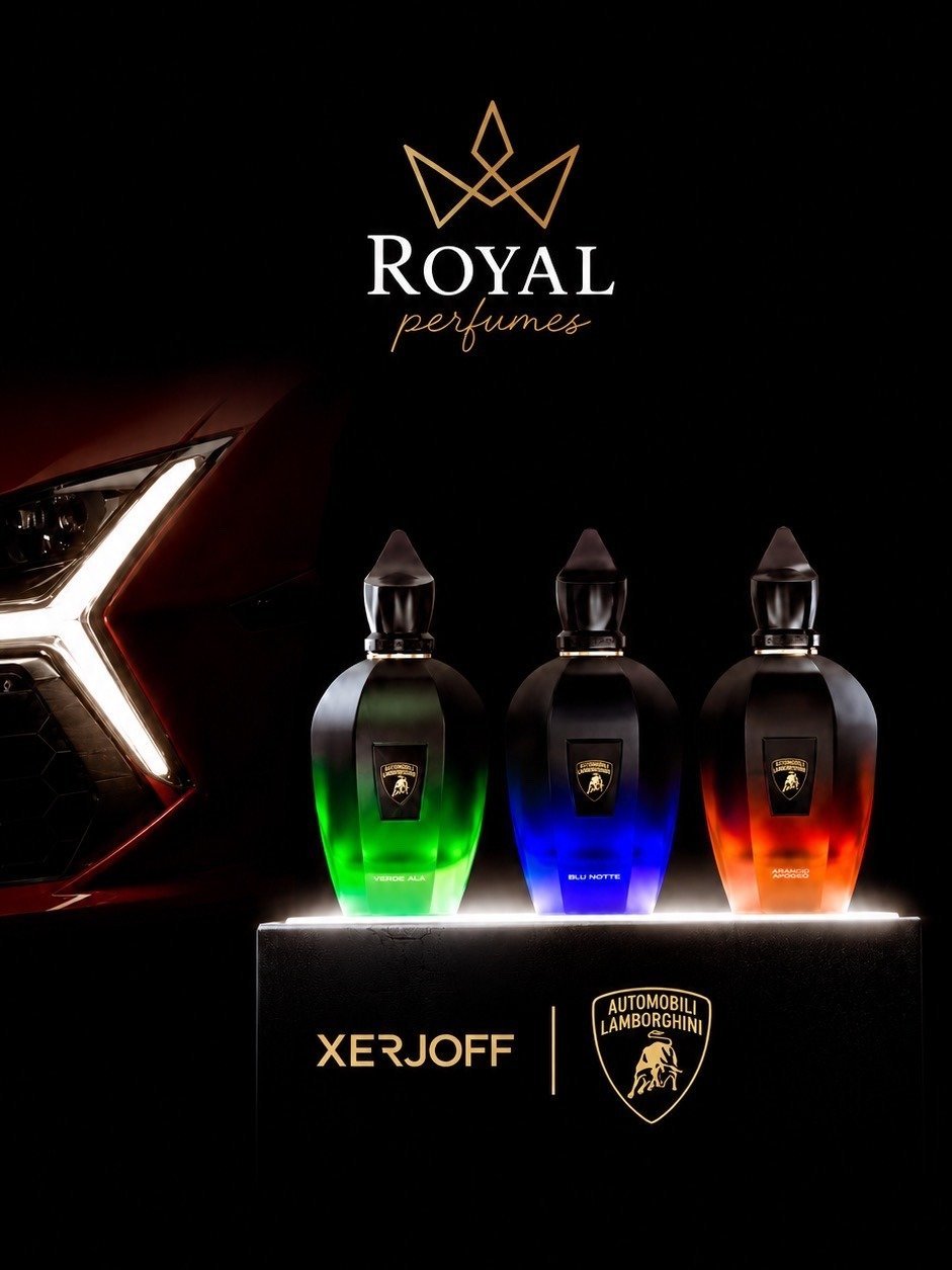 XerjoffLamborghini Blends Perseveranza 100 ml thumbnail 4