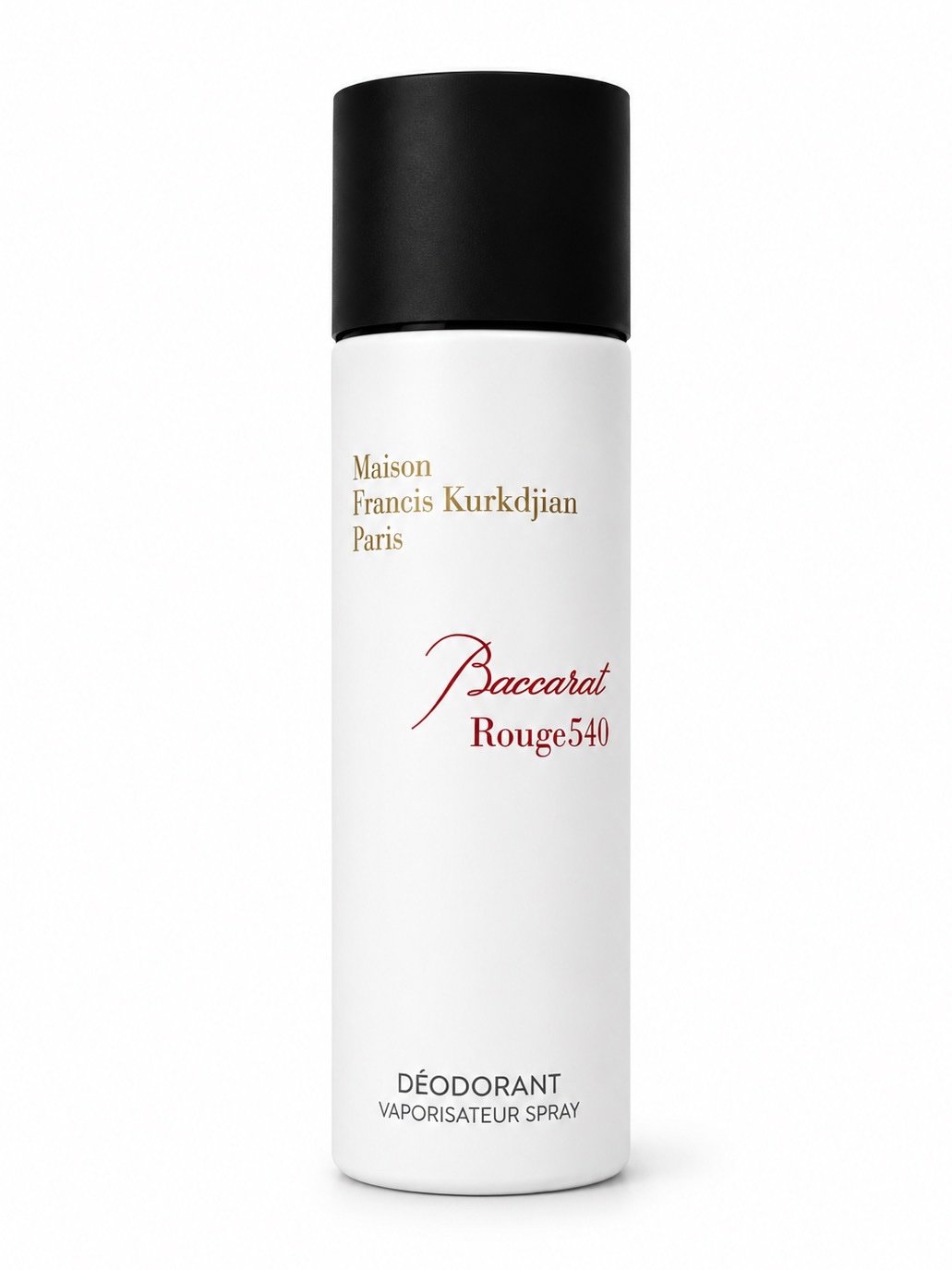 Maison Francis Kurkdjian Baccarat Rouge 540 Deodorant Spray