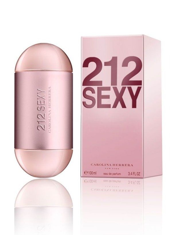 CAROLINA HERRERA 212 SEXY WOMEN EDP 80 ML