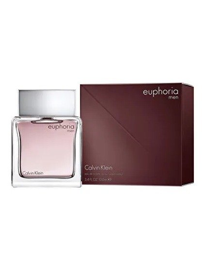 CALVIN KLEIN EUPHORIA MEN EDT 100 ML