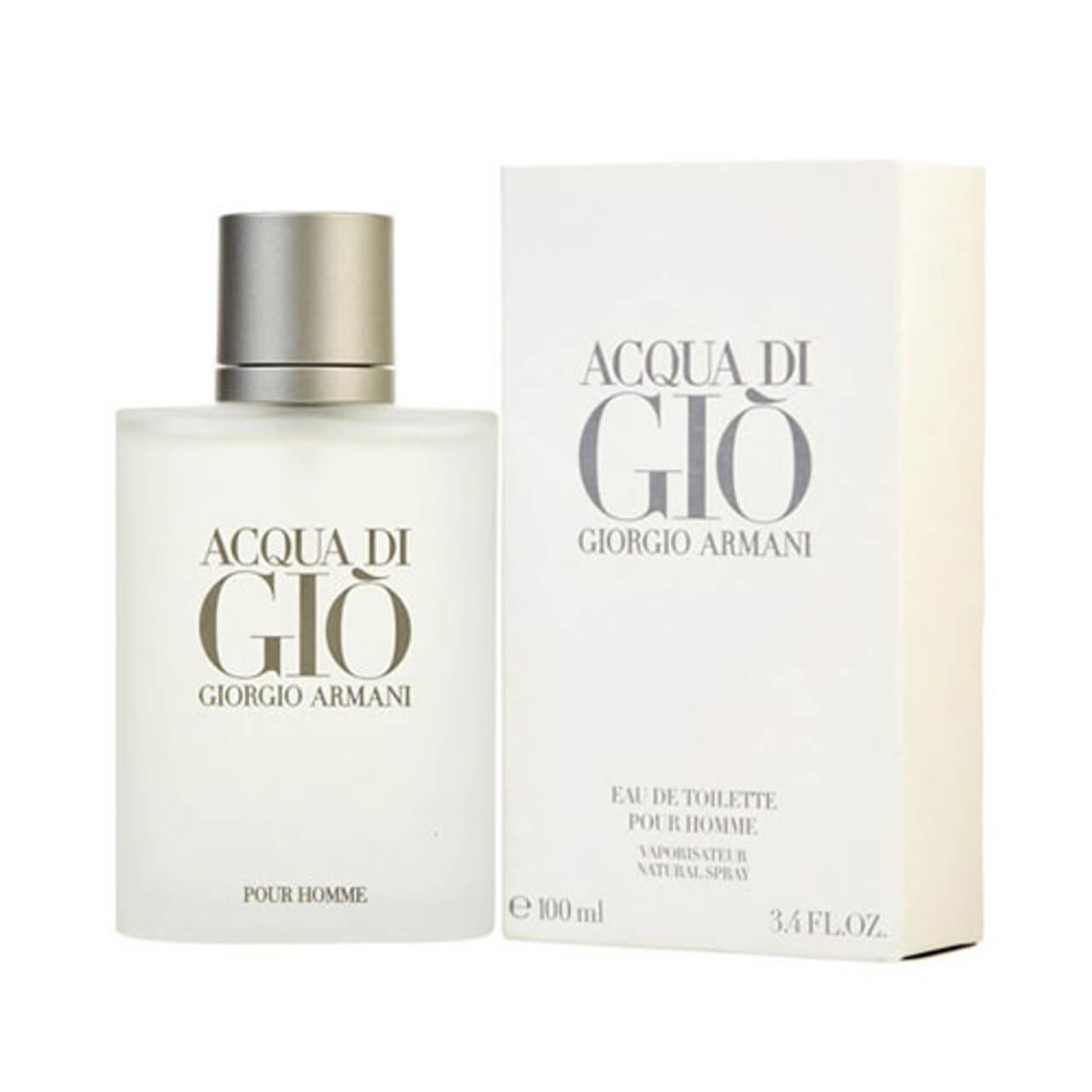ACQUA DI GIO ARMANI EDT 100 ML