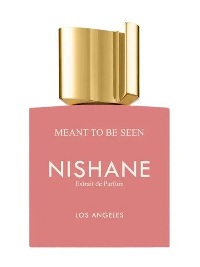 Nishane Meant To Be Seen – Extrait de Parfum 100ML