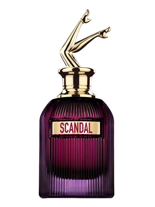 JPG SCANDAL INTENSE EDP 80 ML (SQUARE)
