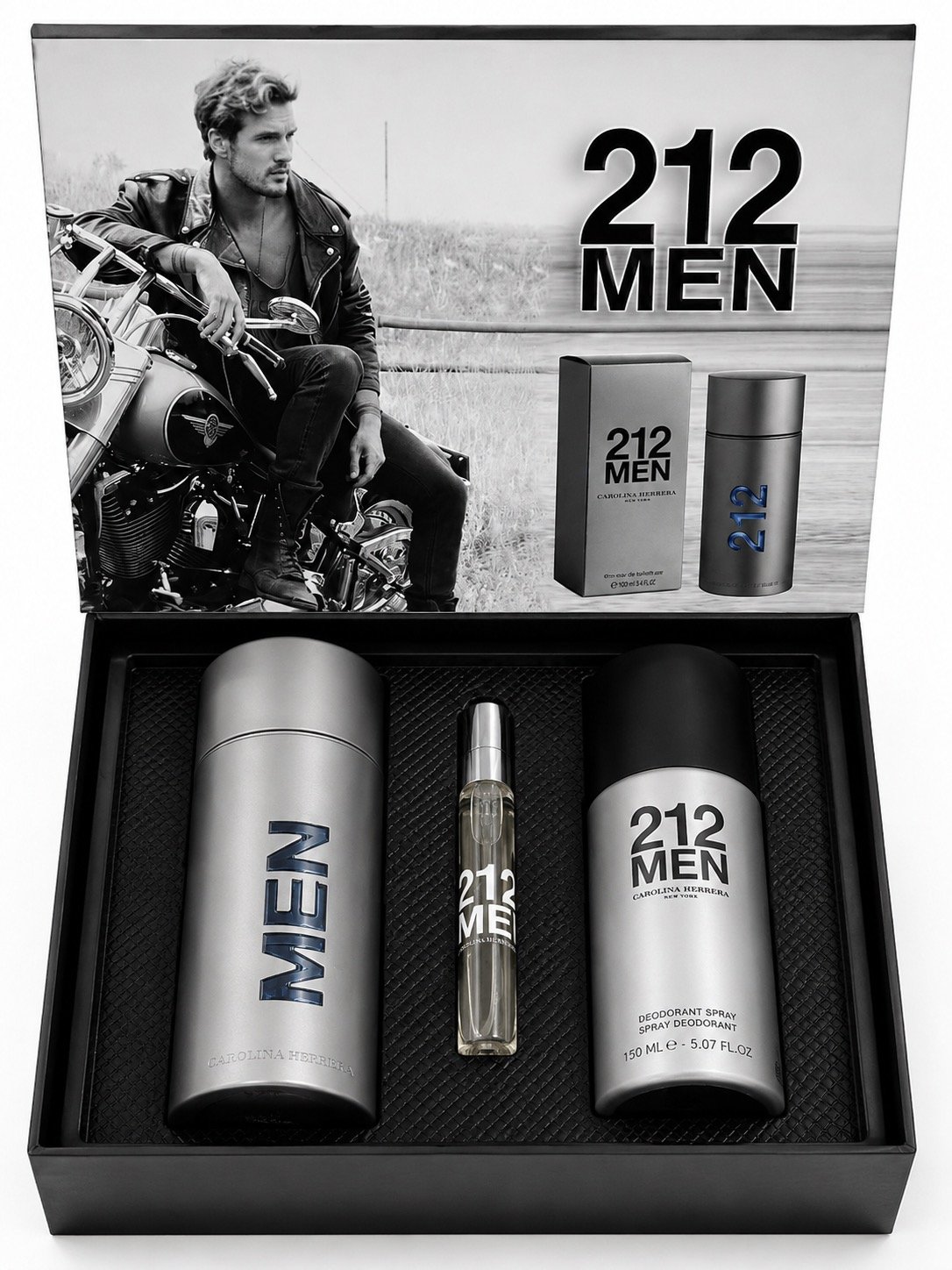 212 Men Gift Set